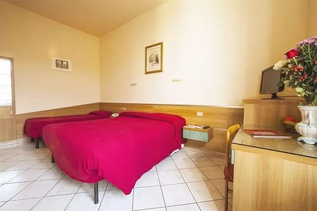 Hotel Villa Il Castagno - Genel