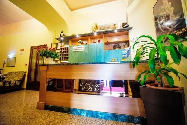Hotel Villa Il Castagno - Lobi