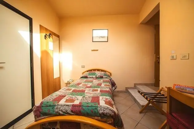 Hotel Villa Il Castagno - Oda