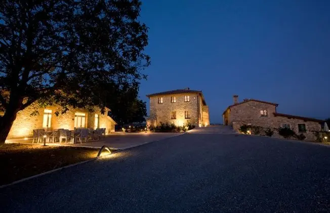 Villa Il Castagno Wine & Resort - Dış Mekan