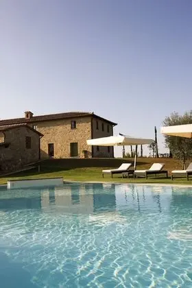 Villa Il Castagno Wine & Resort - Havuz