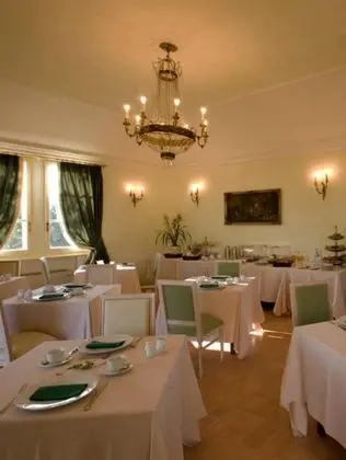 Villa Il Castagno Wine & Resort - Yerinde Yemek