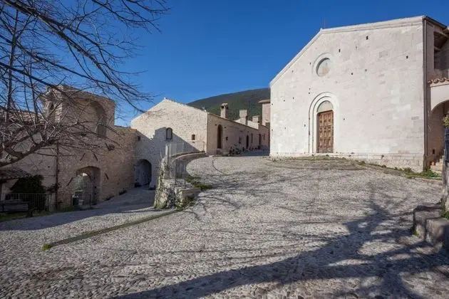 Il Castello Di Campello - Dış Mekan