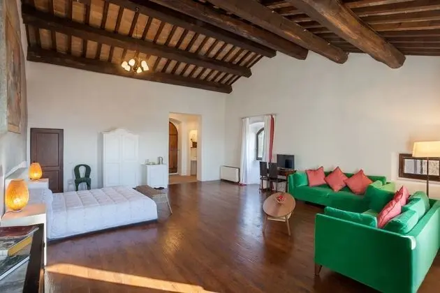 Il Castello Di Campello - Oda