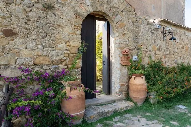 Il Castello di San Sergio