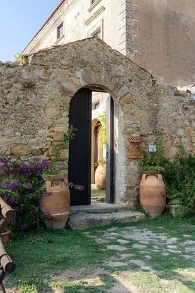Il Castello di San Sergio - Dış Mekan