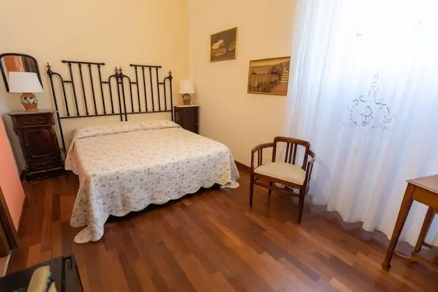 Il Castello di San Sergio - Oda