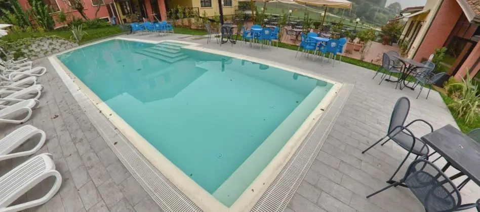 Hotel Il Castello - Havuz