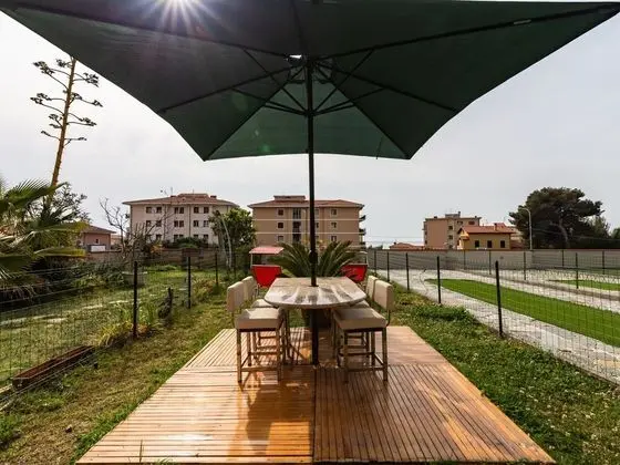 Il Castello Riva Ligure - Oda