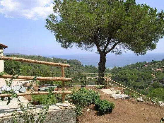 Villa Il Cavaliere by SolturElba - Dış Mekan