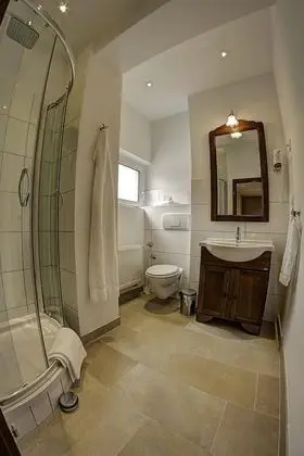 Hotel Il Cavallino - Banyo Özellikleri