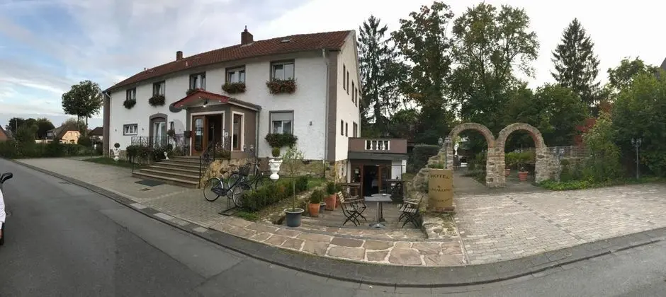 Hotel Il Cavallino - Dış Mekan