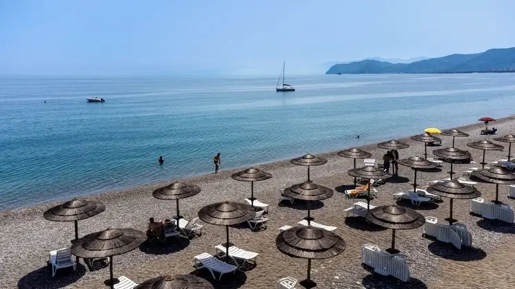 Il Cicero - Camping - Plaj