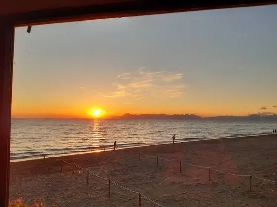 Il Colore del Mare - Dış Mekan