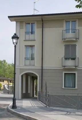 Hotel Il Corazziere - Dış Mekan
