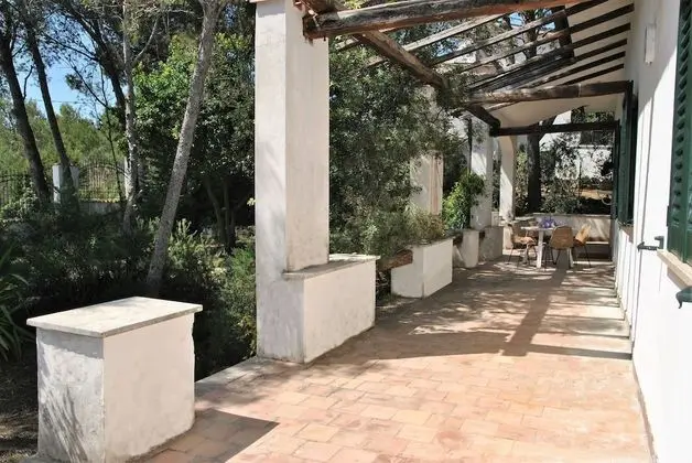 Villa Il Corbezzolo Rosso - Dış Mekan
