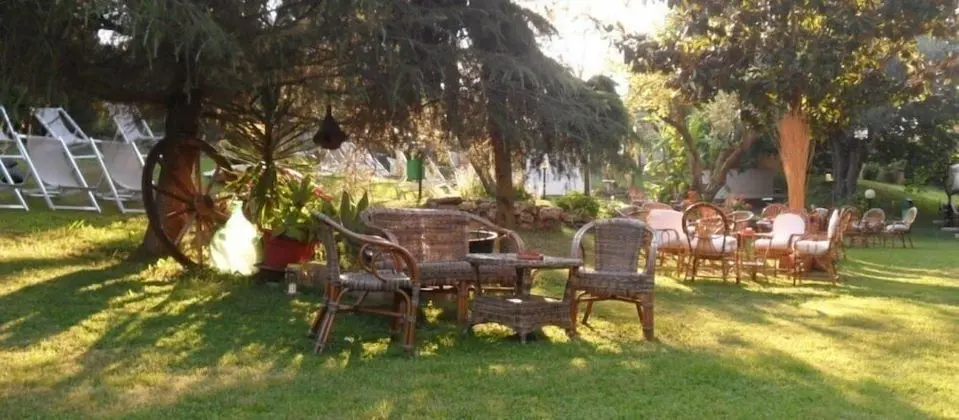 Hotel Il Corsaro - Dış Mekan
