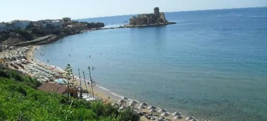 Hotel Il Corsaro - Plaj
