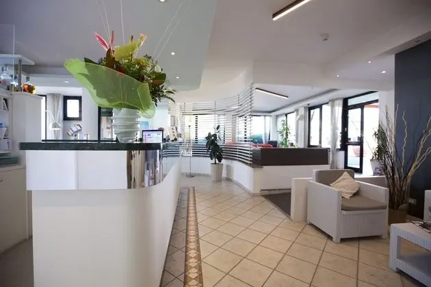 Hotel Il Delfino - Lobi