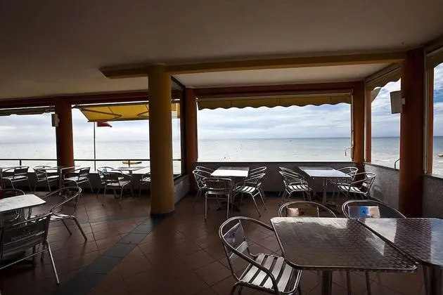 Hotel Il Delfino - Plaj