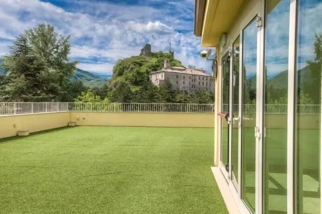 Hotel il Duca del Montefeltro - Dış Mekan