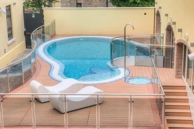 Hotel il Duca del Montefeltro - Havuz