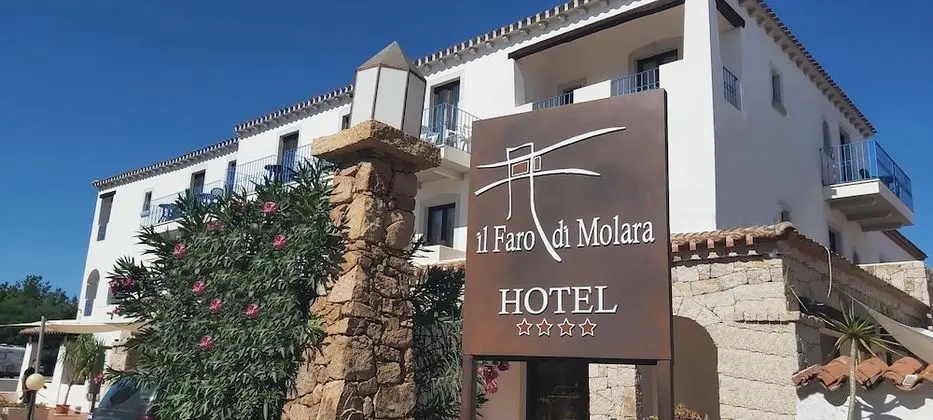 Hotel Il Faro di Molara - Öne Çıkan Resim