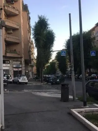 Il Faro Gianicolense - Dış Mekan
