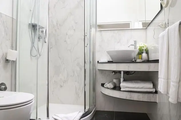Il Fascino Di Roma - Banyo Tipleri