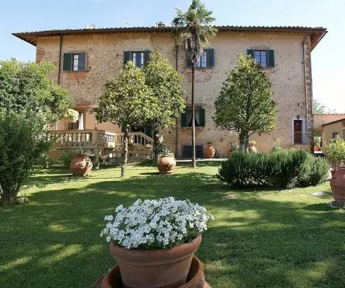 Villa il Fedino - Dış Mekan