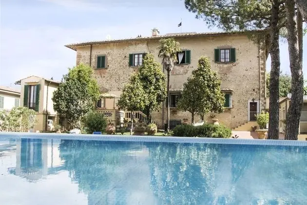 Villa il Fedino - Havuz