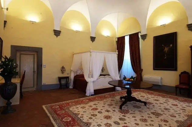 Villa il Fedino - Oda