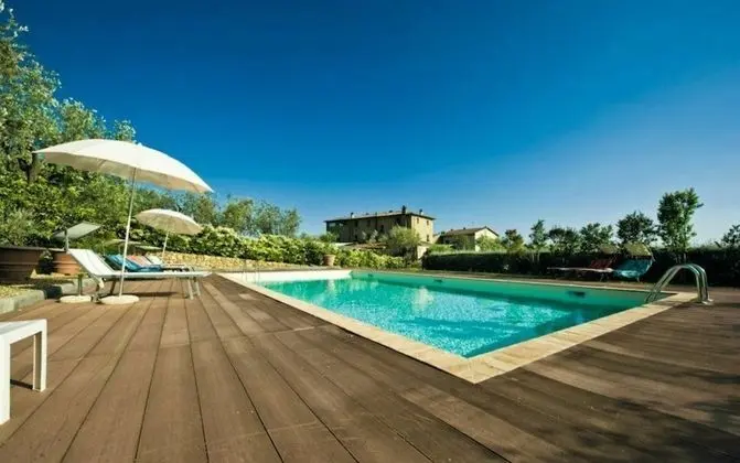 Il Fienile Holiday Home - Il Fienile Holiday Home - Oda