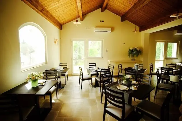 Il Filaro del Castello di San Basilio - Yerinde Yemek