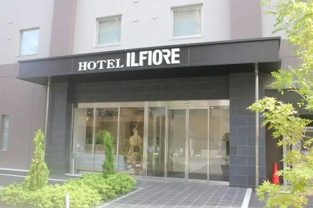 Hotel IL FIORE Kasai - Dış Mekan