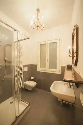 Il Fonticolo Room&breakfast - Banyo Tipleri