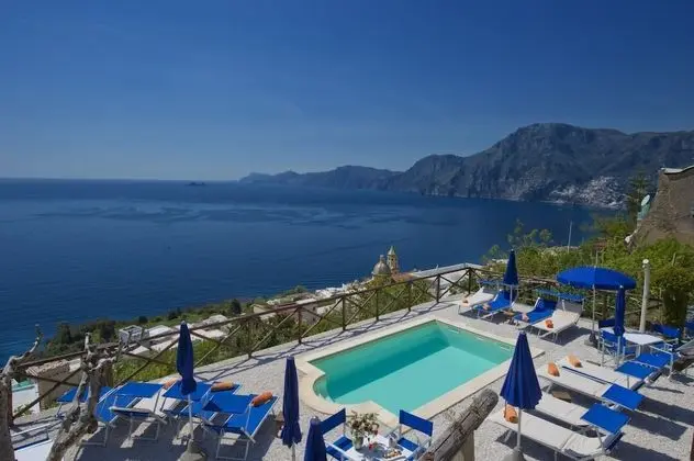 Villa il Frantoio and Lilmar