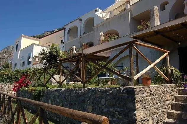 Villa il Frantoio and Lilmar - Dış Mekan