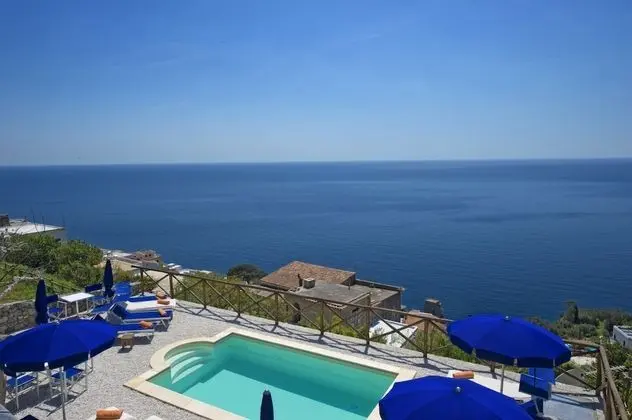Villa il Frantoio and Lilmar - Havuz