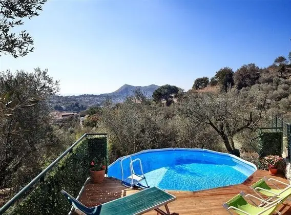 Il Frantoio - Havuz