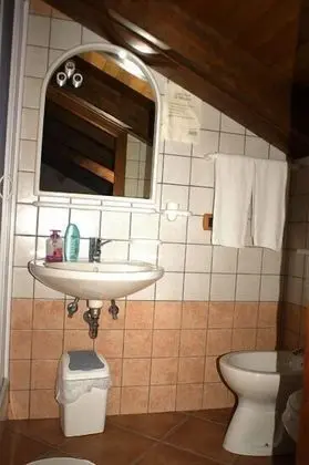 Il Frescale Country House - Banyo Tipleri