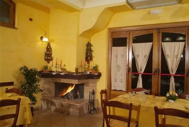 Il Frescale Country House - Yerinde Yemek