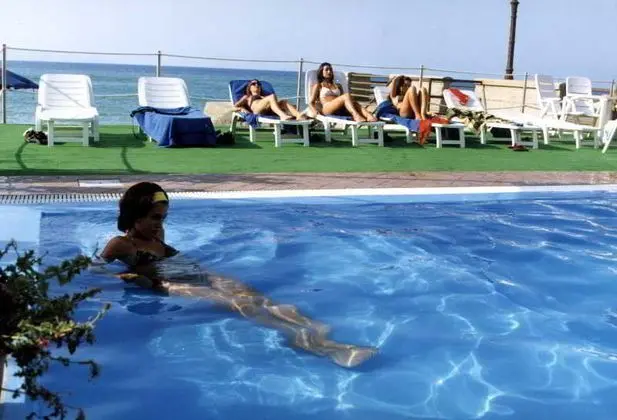 Il Gabbiano Beach - Havuz