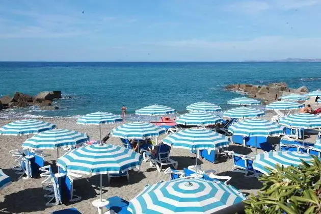 Il Gabbiano Beach - Plaj