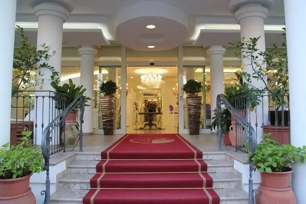 Hotel Il Gabbiano - Dış Mekan
