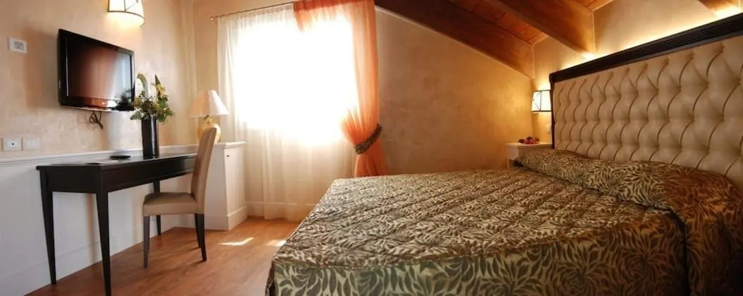 Hotel Il Gabbiano - Oda
