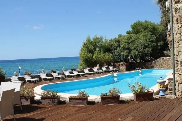 Hotel Il Gabbiano Palinuro