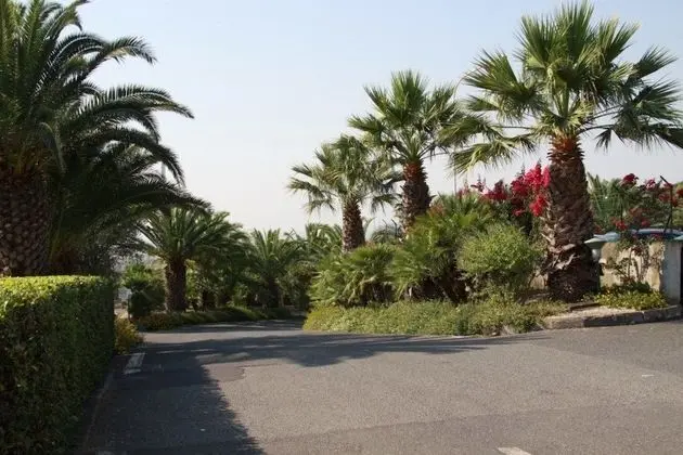 Hotel Il Gelso Bianco - Dış Mekan