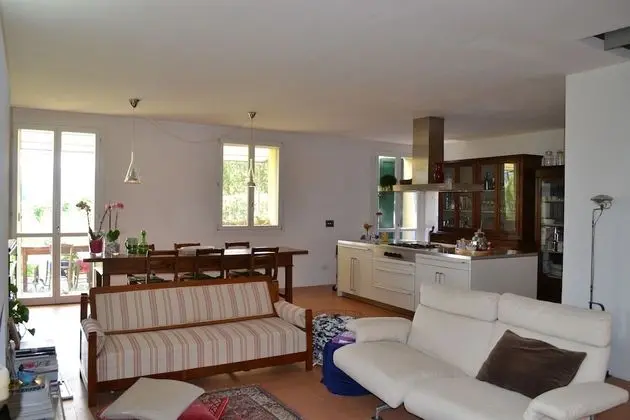Il Giardino B&B - İç Mekan
