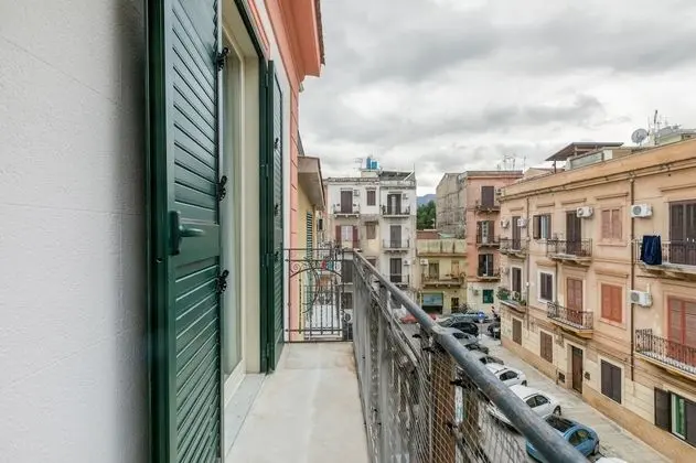 Il Giardino Degli Aranci Flat Near The Royal Palace